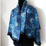 liberty wool shawl for sale