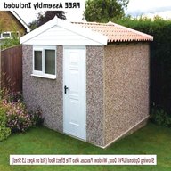 concrete shed for sale