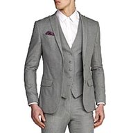 debenhams suit for sale