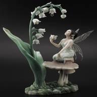 lily figurine for sale