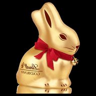 lindt bunny for sale