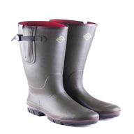 neoprene lined wellington boots for sale