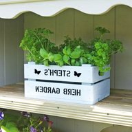 herb crates for sale