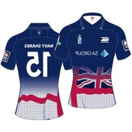 royal navy rugby shirt for sale