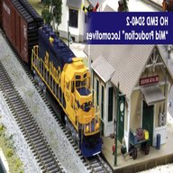 ho locomotives for sale