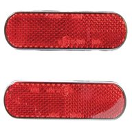 red rear reflectors for sale