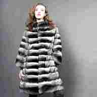 chinchilla coat for sale