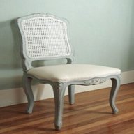 cane back chair for sale