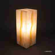 onyx lamp for sale