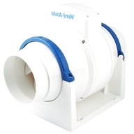 vent axia line extractor fan for sale