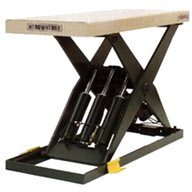 hydraulic lift table for sale