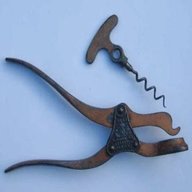 lunds corkscrew for sale