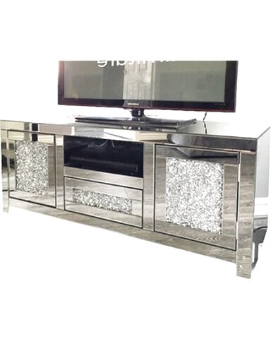Mirrored Tv Stand for sale in UK | View 71 bargains