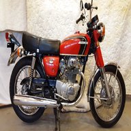 1971 honda cb350 for sale