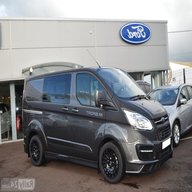 ford transit m sport for sale