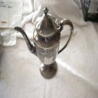 epns silver teapot for sale