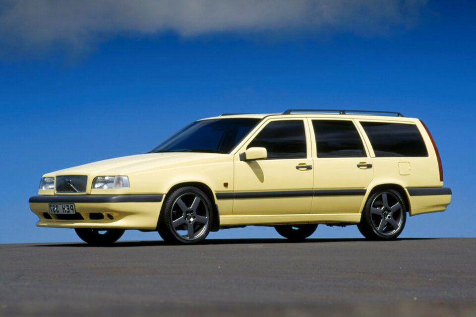 Volvo 850 T5r Car for sale in UK View 53 bargains