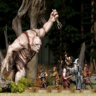 games workshop hobbit for sale