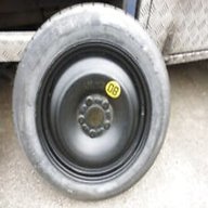 ford c max space saver spare wheel for sale