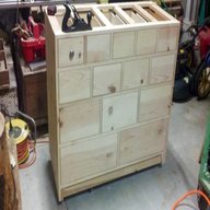 pine drawer fronts for sale
