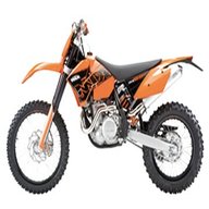 ktm 525 exc for sale
