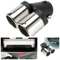 peugeot chrome tail pipes for sale