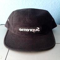 supreme 5 panel hat for sale