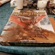 talisman 2nd edition for sale