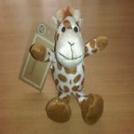 tesco giraffe comforter for sale