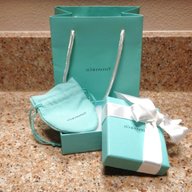 tiffany pouch box for sale