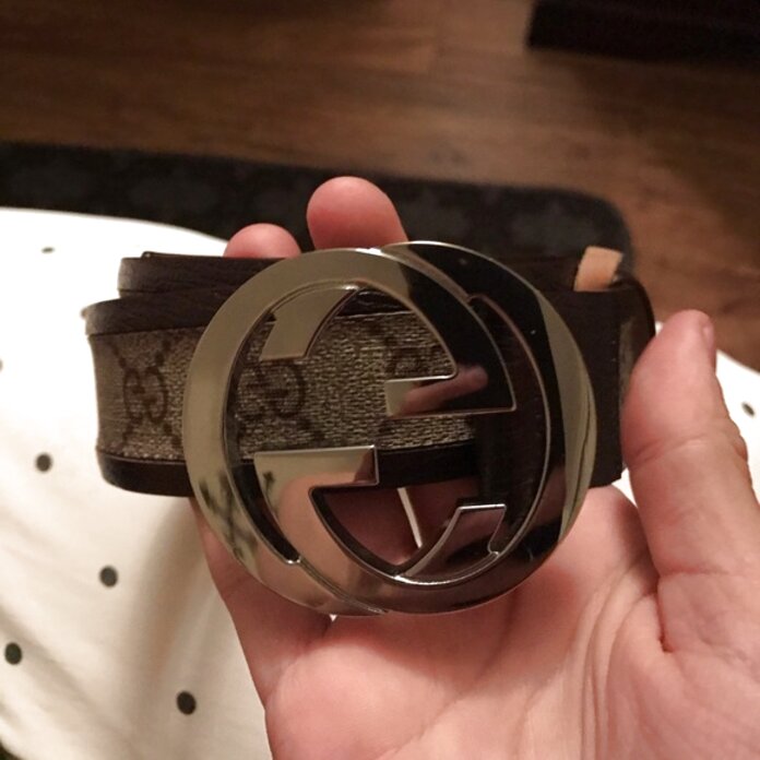 Mens Gucci Belt for sale in UK | 76 used Mens Gucci Belts