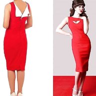bettie page dress for sale
