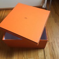 hermes empty box for sale