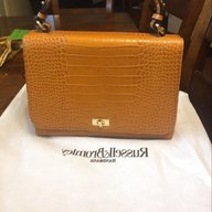 russell and bromley handbags for sale