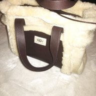 ugg sheepskin bag for sale