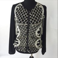 embellished jacket zara for sale