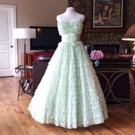 1950s prom dress for sale