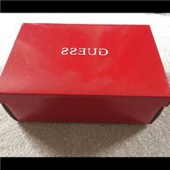guess shoe box for sale
