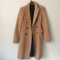 zara coat xs for sale