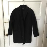 topshop boyfriend coats for sale