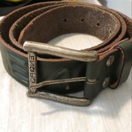 energie leather belt for sale