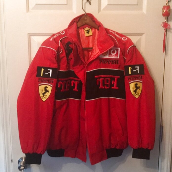 Ferrari Jacket for sale in UK | 52 used Ferrari Jackets
