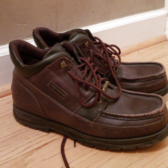 Mens Rockport Boots 10 for sale in UK 