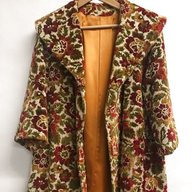 vintage tapestry coat for sale
