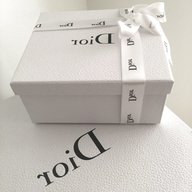 dior gift box for sale