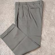 mens trousers 38w for sale