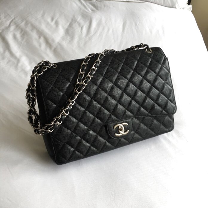 Chanel Black Quilted Bag for sale in UK | View 31 ads