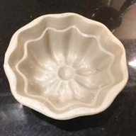 vintage ceramic jelly moulds for sale