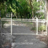 galvanised steel gates for sale