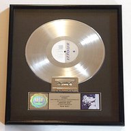 record plaques for sale